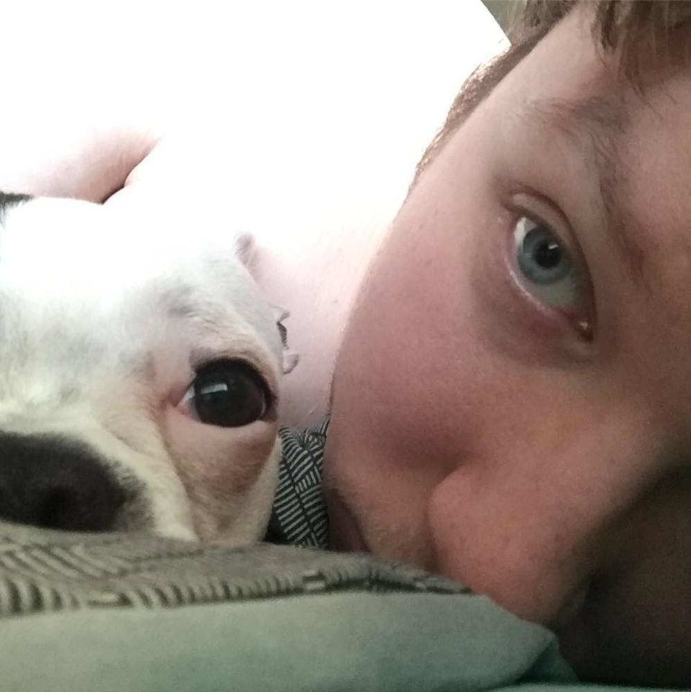 Meet your Posher, Christian